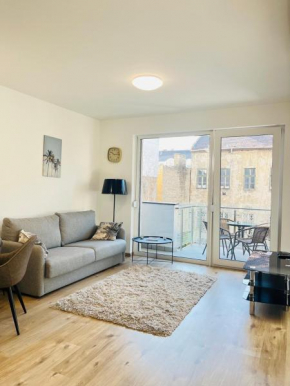 B 304, apartments in the heart of Budapest